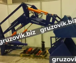 Навесное оборудование  ПКУ 0,8 2020 года новый фото 4