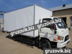 Тентованный грузовик Тентованный грузовик  Hyundai 2020 года новый