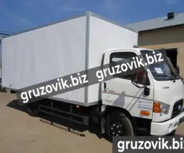Тентованный грузовик Тентованный грузовик  Hyundai 2020 года новый