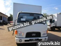 Тентованный грузовик Тентованный грузовик  Hyundai 2020 года новый фото 3
