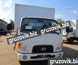 Тентованный грузовик Тентованный грузовик  Hyundai 2020 года новый фото 3