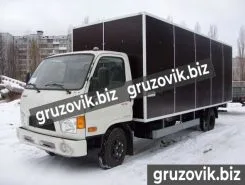 Тентованный грузовик Тентованный грузовик  Hyundai 2020 года новый фото 4