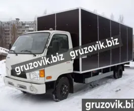Тентованный грузовик Тентованный грузовик  Hyundai 2020 года новый фото 4