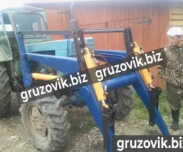 Навесное оборудование  ПКУ 0,8 2020 года новый фото 2