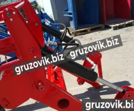 Навесное оборудование  ПКУ 0,9 2020 года новый фото 3