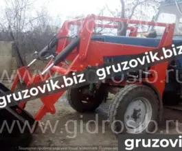 Навесное оборудование  ПКУ 0,9 2020 года новый фото 4