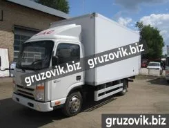 Автофургон Автофургон  JAC 2020 года новый