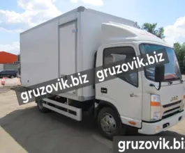Автофургон Автофургон  JAC 2020 года новый фото 2
