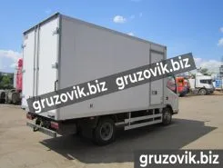 Автофургон Автофургон  JAC 2020 года новый фото 3