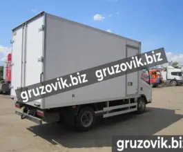 Автофургон Автофургон  JAC 2020 года новый фото 3