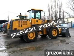 Фронтальный погрузчик Megamax GL 400L 2019 года новый фото 5