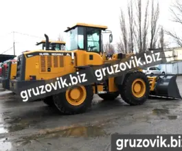 Фронтальный погрузчик Megamax GL 400L 2019 года новый фото 5