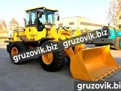 Фронтальный погрузчик Megamax MegaMax 2020 года новый