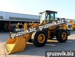 Фронтальный погрузчик Megamax MegaMax 2020 года новый фото 2