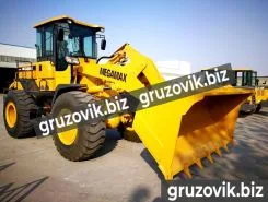 Фронтальный погрузчик Megamax MegaMax 2020 года новый фото 3