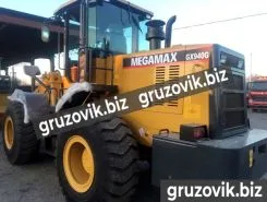 Фронтальный погрузчик Megamax MegaMax 2020 года новый фото 4