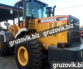 Фронтальный погрузчик Megamax MegaMax 2020 года новый фото 4