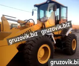 Фронтальный погрузчик Megamax MegaMax 2020 года новый фото 5