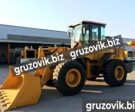 Фронтальный погрузчик Megamax GX 940G 2020 года новый фото 2