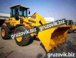 Фронтальный погрузчик Megamax GX 940G 2020 года новый фото 3