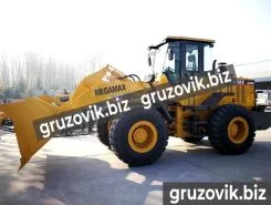 Фронтальный погрузчик Megamax GX 940G 2020 года новый фото 4
