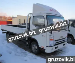 Бортовой Бортовой JAC N56,  2020 года новый