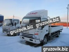 Бортовой Бортовой JAC N56,  2020 года новый фото 2