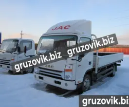 Бортовой Бортовой JAC N56,  2020 года новый фото 2