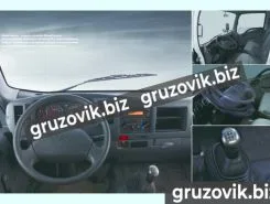 Бортовой Бортовой JAC N56,  2020 года новый фото 4
