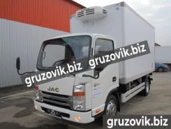 Рефрижератор Фургон  JAC 2020 года новый