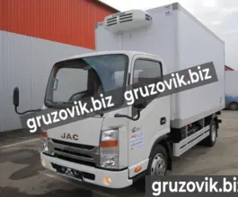 Рефрижератор Фургон  JAC 2020 года новый