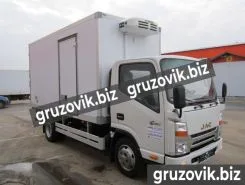 Рефрижератор Фургон  JAC 2020 года новый фото 2
