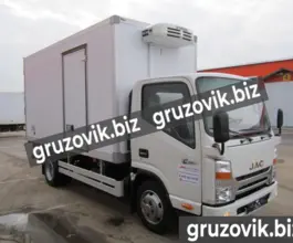 Рефрижератор Фургон  JAC 2020 года новый фото 2