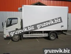 Рефрижератор Фургон  JAC 2020 года новый фото 3