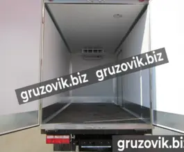 Рефрижератор Фургон  JAC 2020 года новый фото 5
