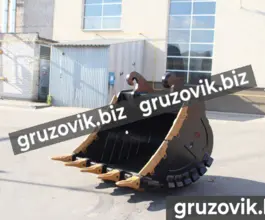 Ковш Навесное оборудование для техники (ковши) 2019 года б/у фото 5