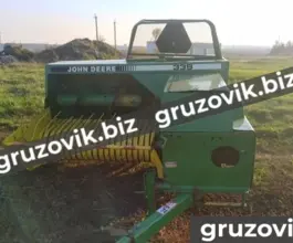 Пресс-подборщик John Deere 339  б/у