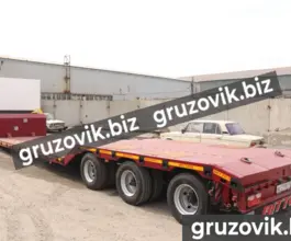Трал Трал Bitter тяжеловоз 2020 года новый фото 2