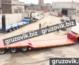 Трал Трал Bitter тяжеловоз 2020 года новый фото 3