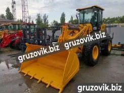Фронтальный погрузчик HZM XC 30 2020 года новый