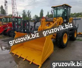 Фронтальный погрузчик HZM XC 30 2020 года новый