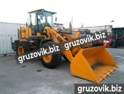 Фронтальный погрузчик HZM XC 30 2020 года новый фото 2