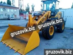 Фронтальный погрузчик HZM XC 30 2020 года новый фото 3