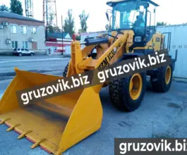 Фронтальный погрузчик HZM XC 30 2020 года новый фото 3