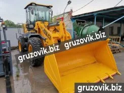 Фронтальный погрузчик HZM XC 30 2020 года новый фото 5