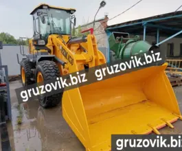 Фронтальный погрузчик HZM XC 30 2020 года новый фото 5