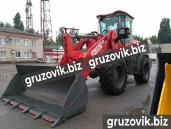 Фронтальный погрузчик HZM S25 2020 года новый