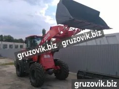 Фронтальный погрузчик HZM S25 2020 года новый фото 2