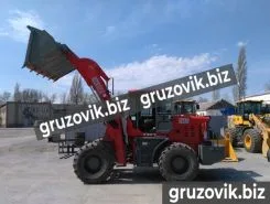 Фронтальный погрузчик HZM S25 2020 года новый фото 4