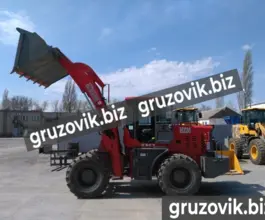 Фронтальный погрузчик HZM S25 2020 года новый фото 4